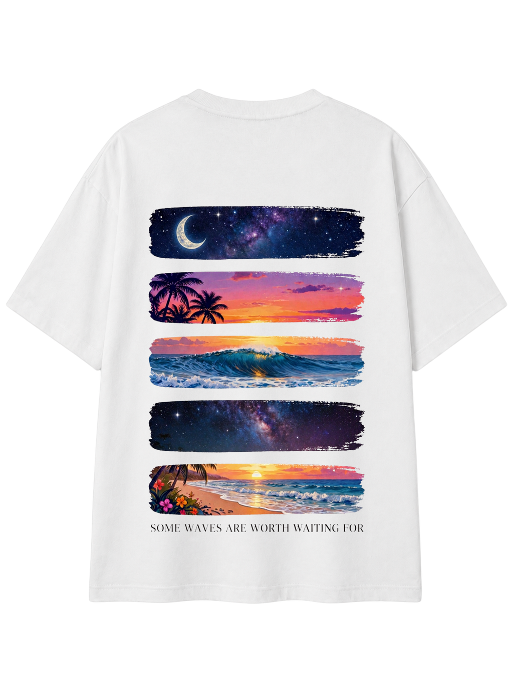 Some waves are worth waiting for