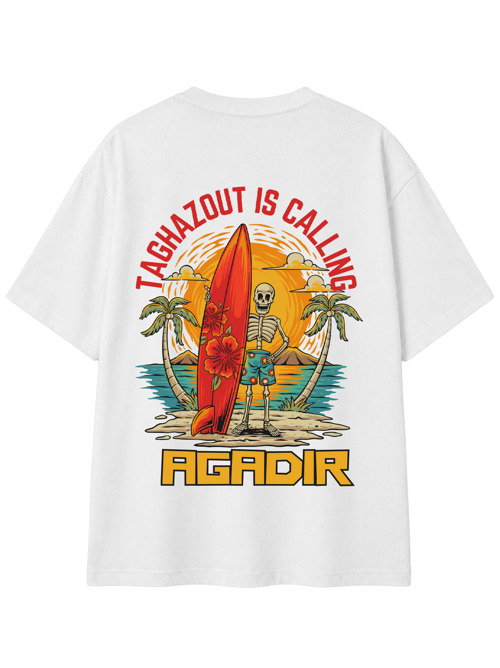 Taghazout is calling