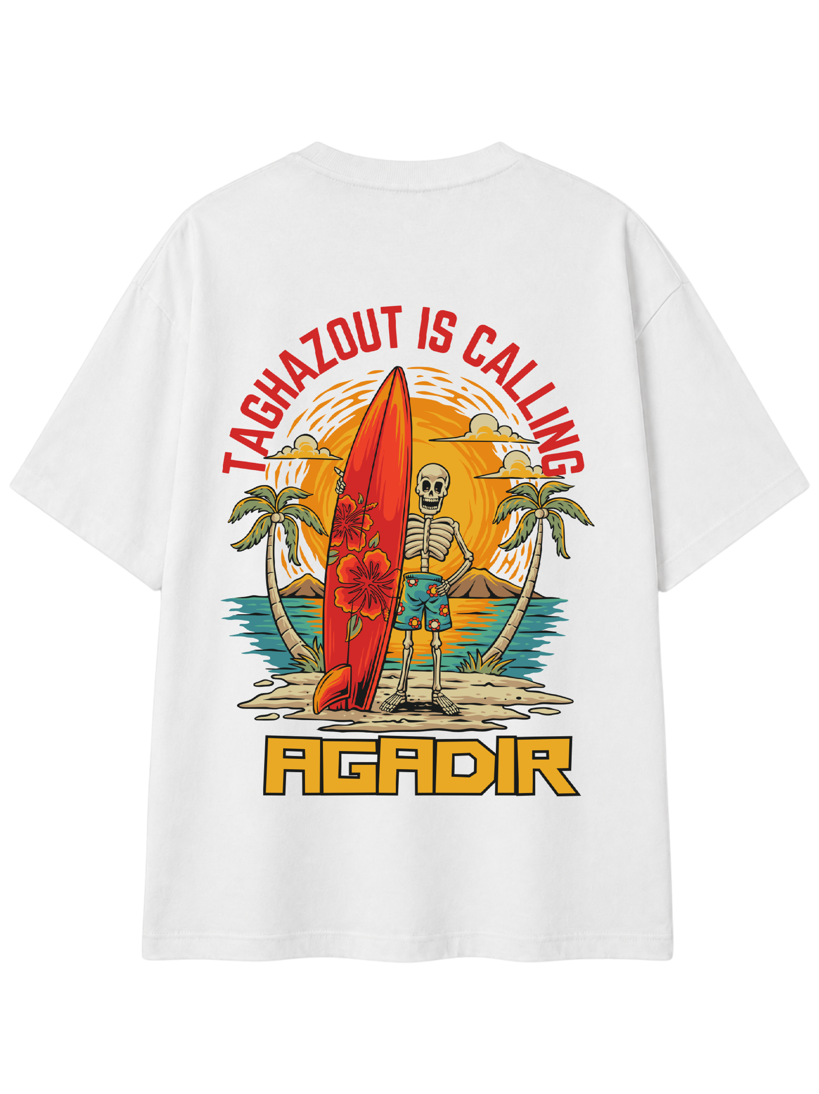 Taghazout is calling