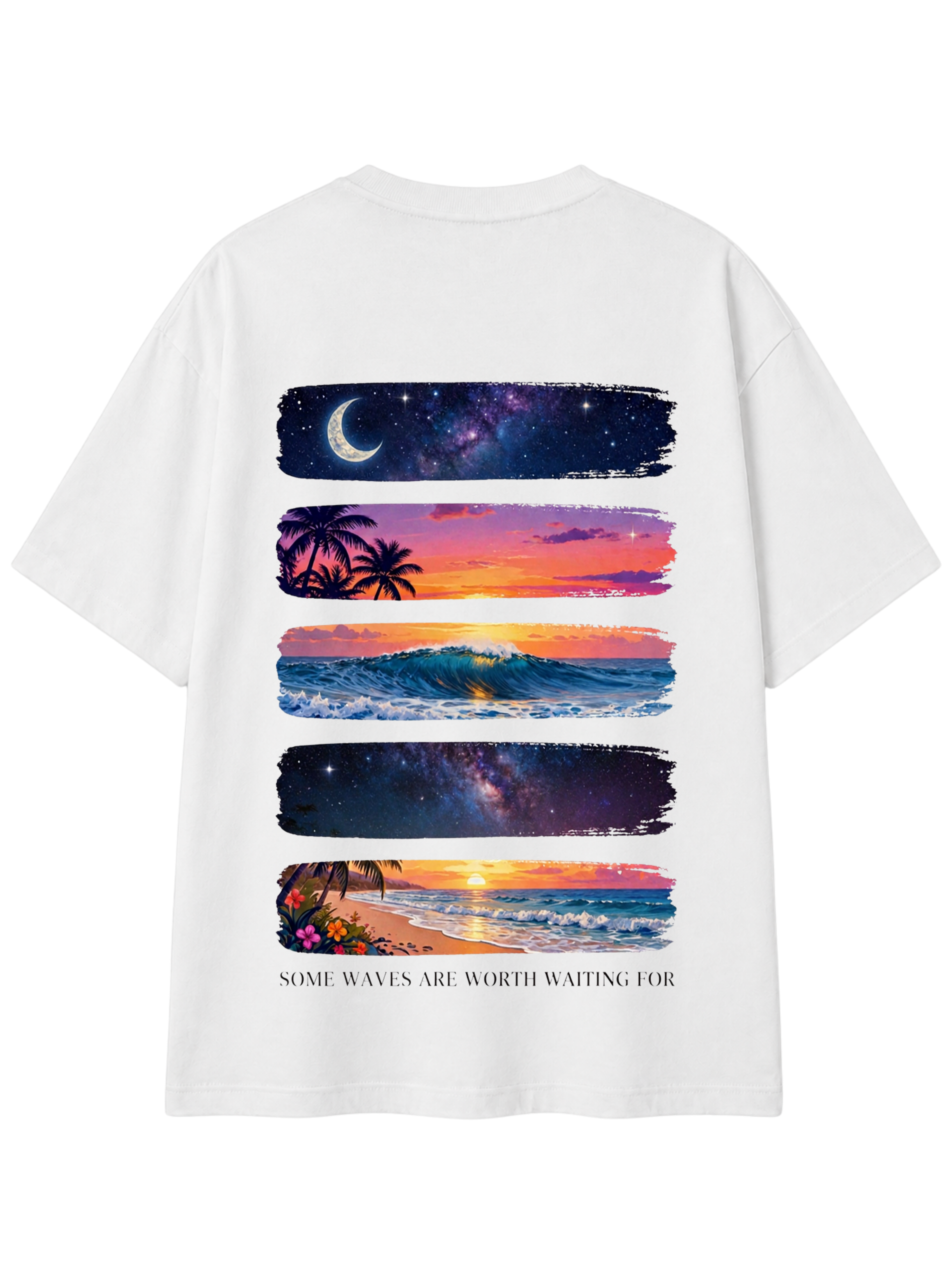 Some waves are worth waiting for