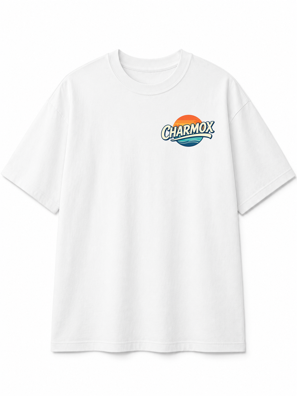 CHARMOX Sunset Logo