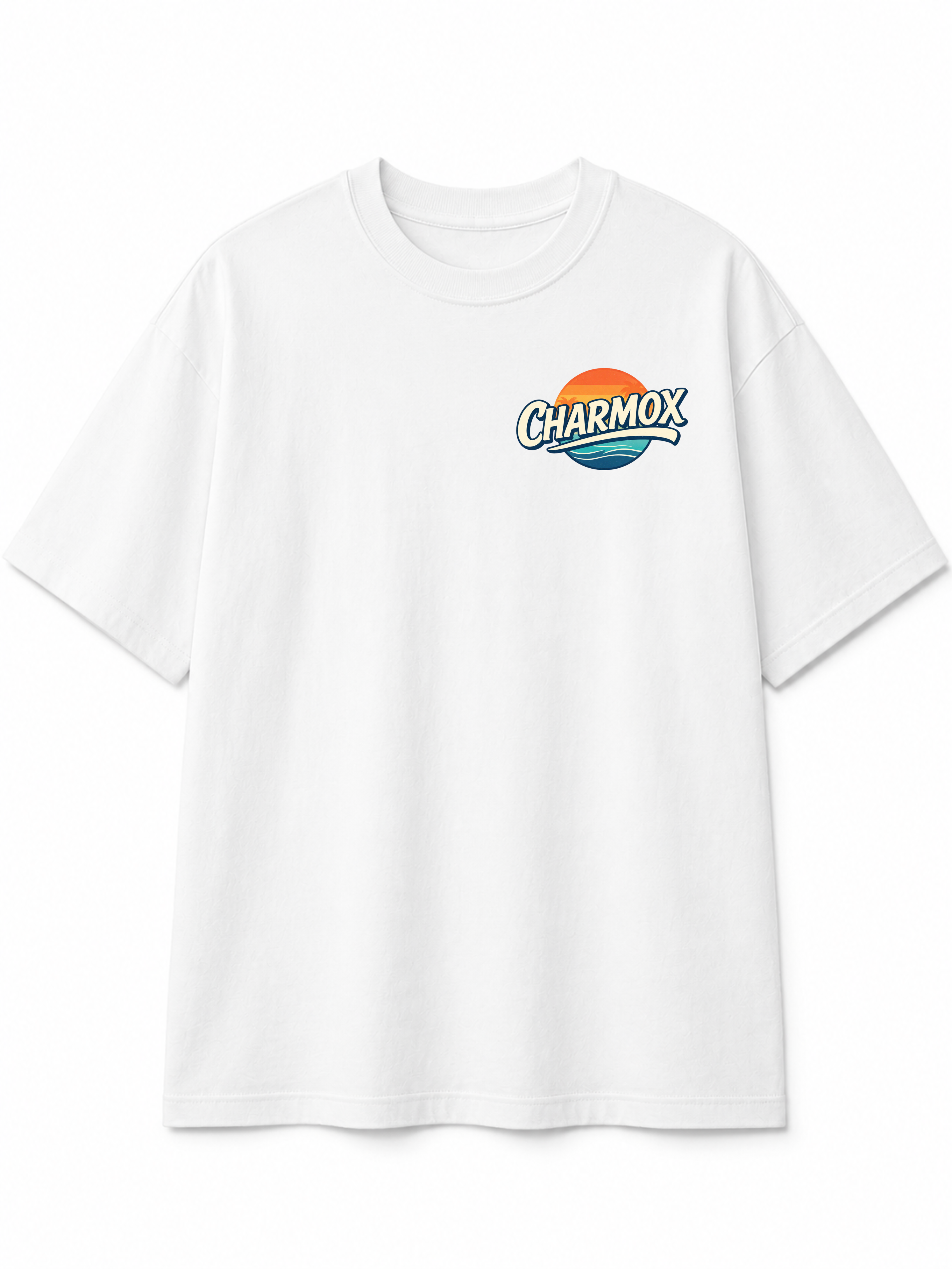 CHARMOX Sunset Logo