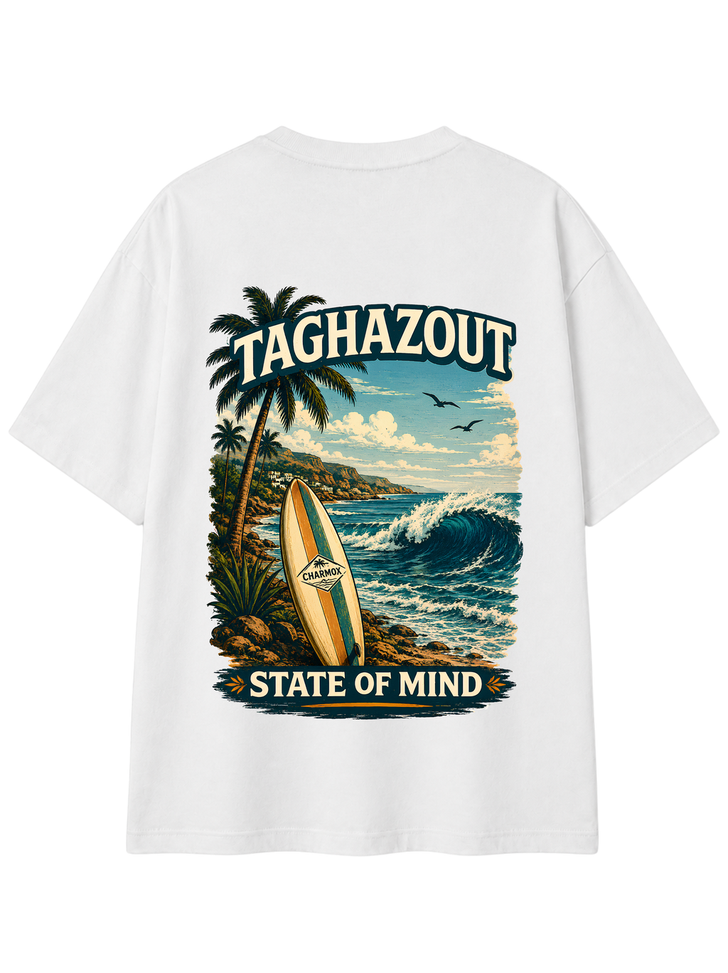 Taghazout State Of Mind