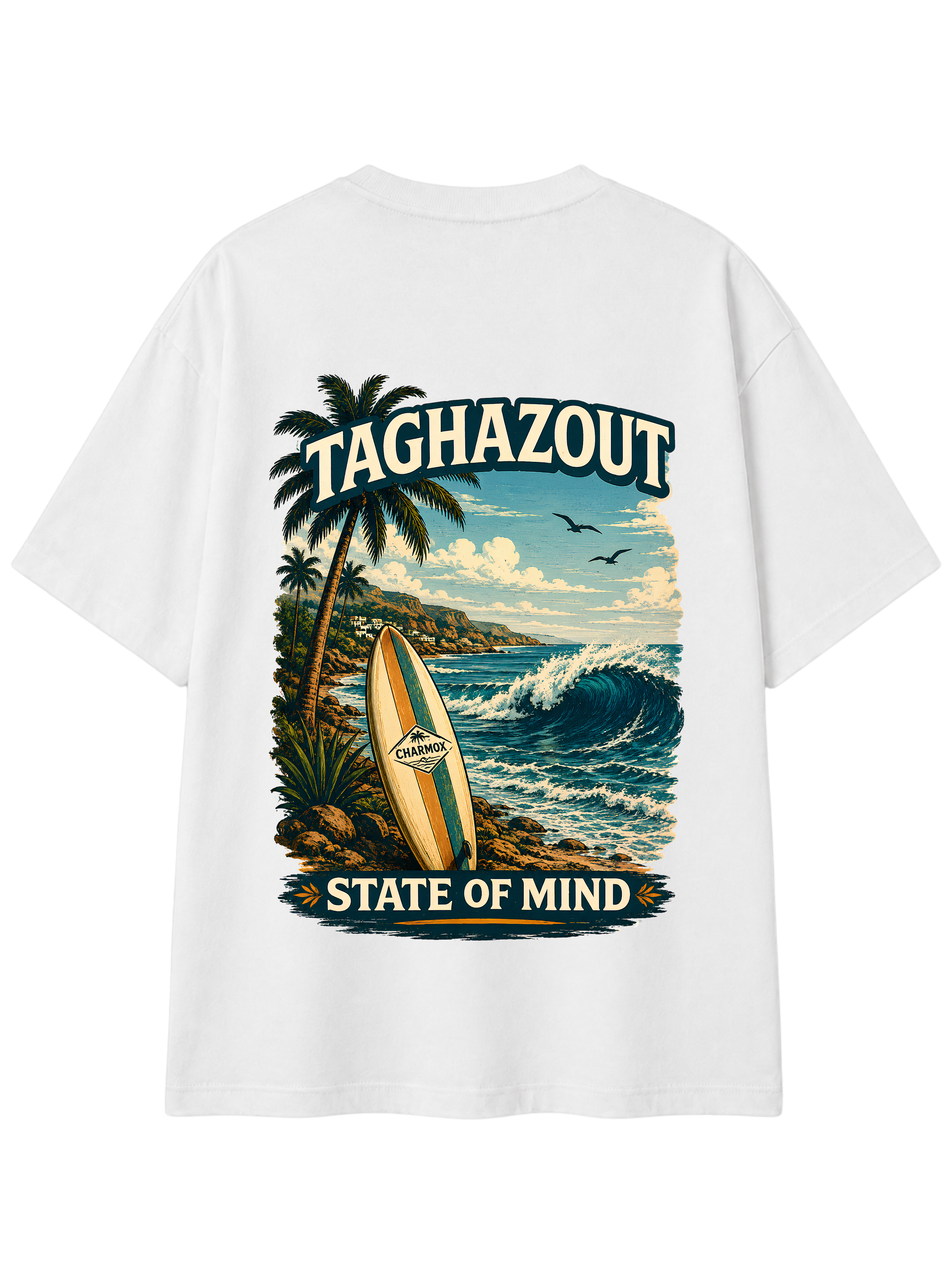 Taghazout State Of Mind