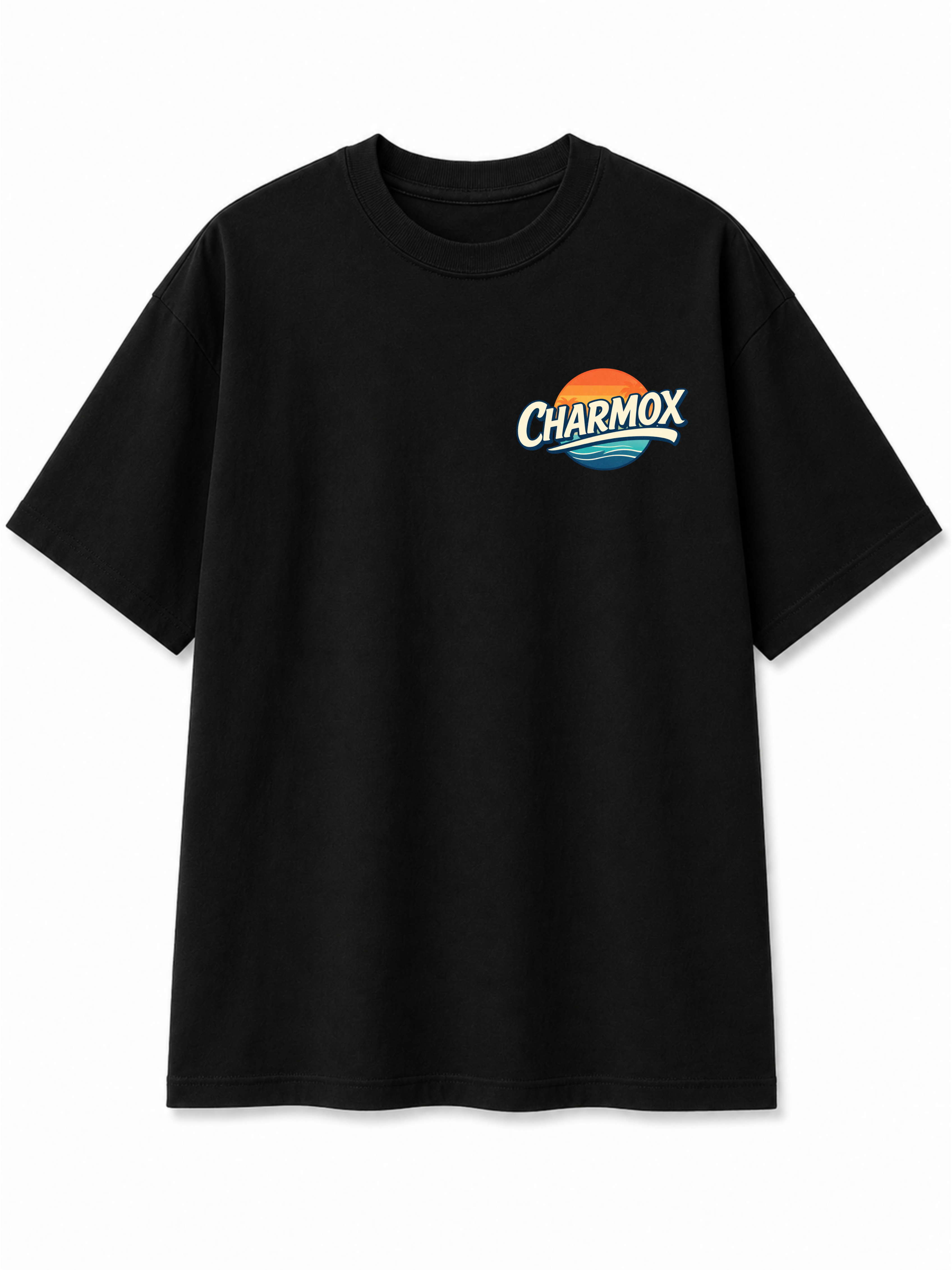 CHARMOX Sunset Logo