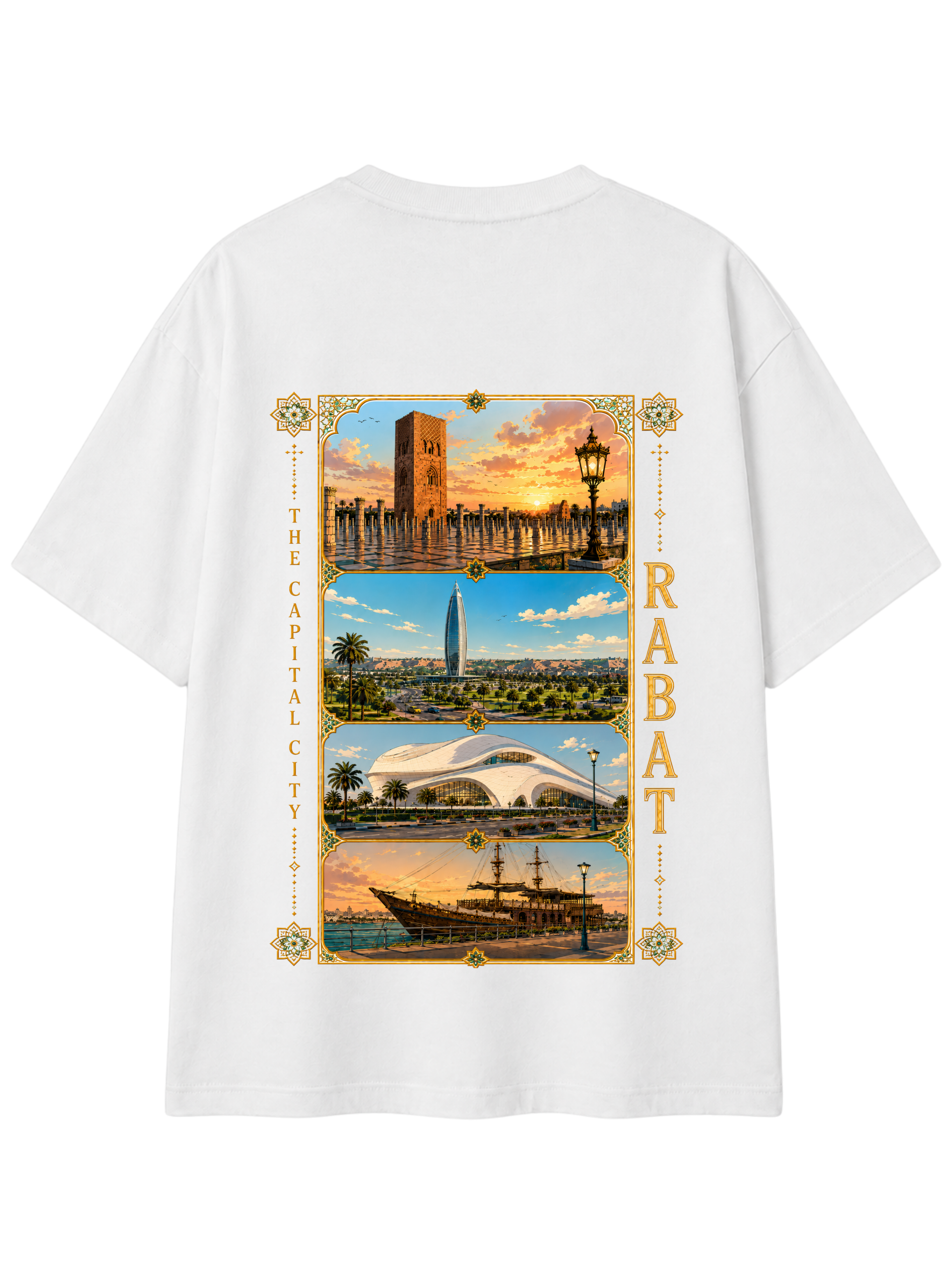 Rabat Edition Tee