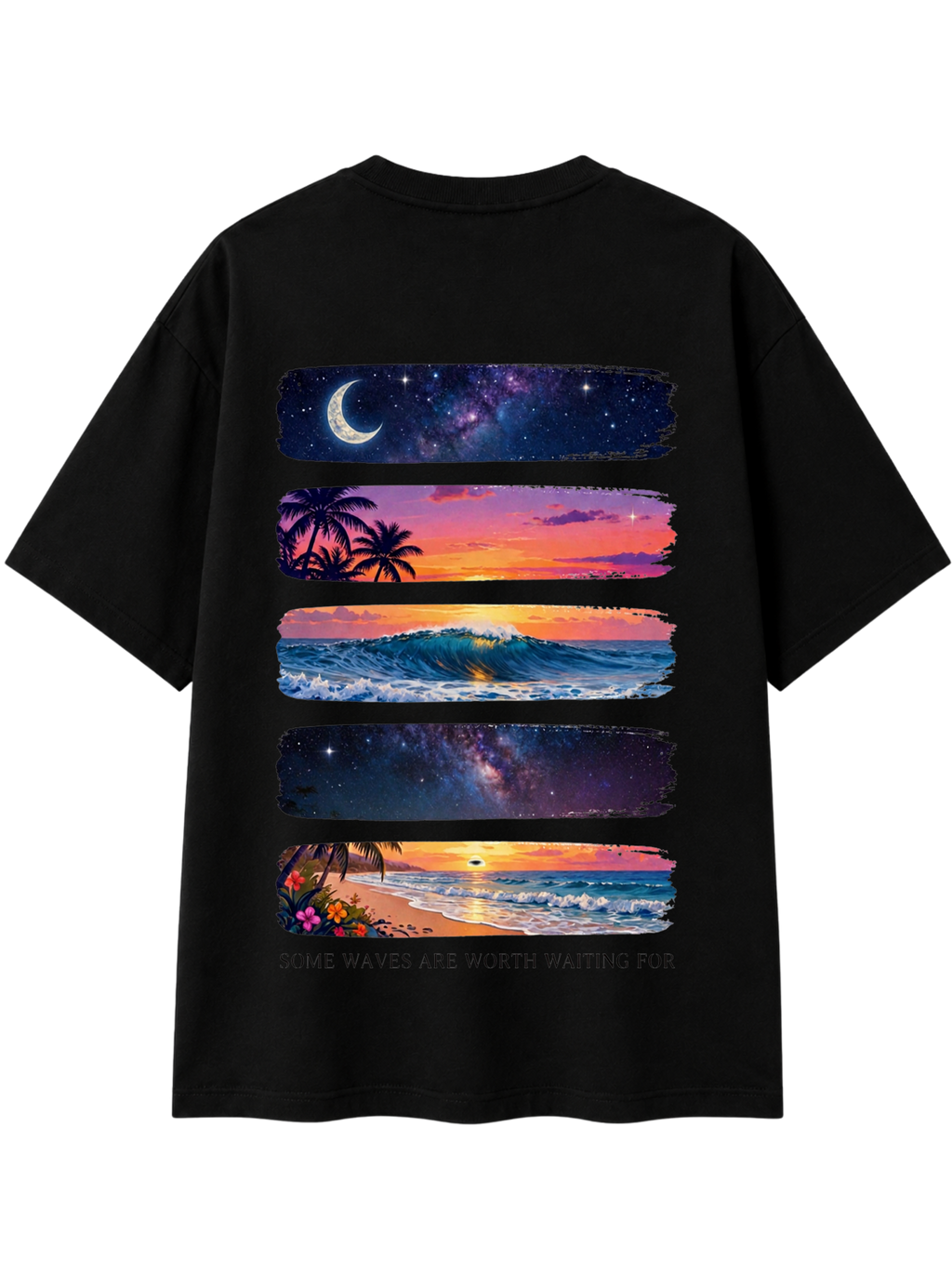 Some waves are worth waiting for