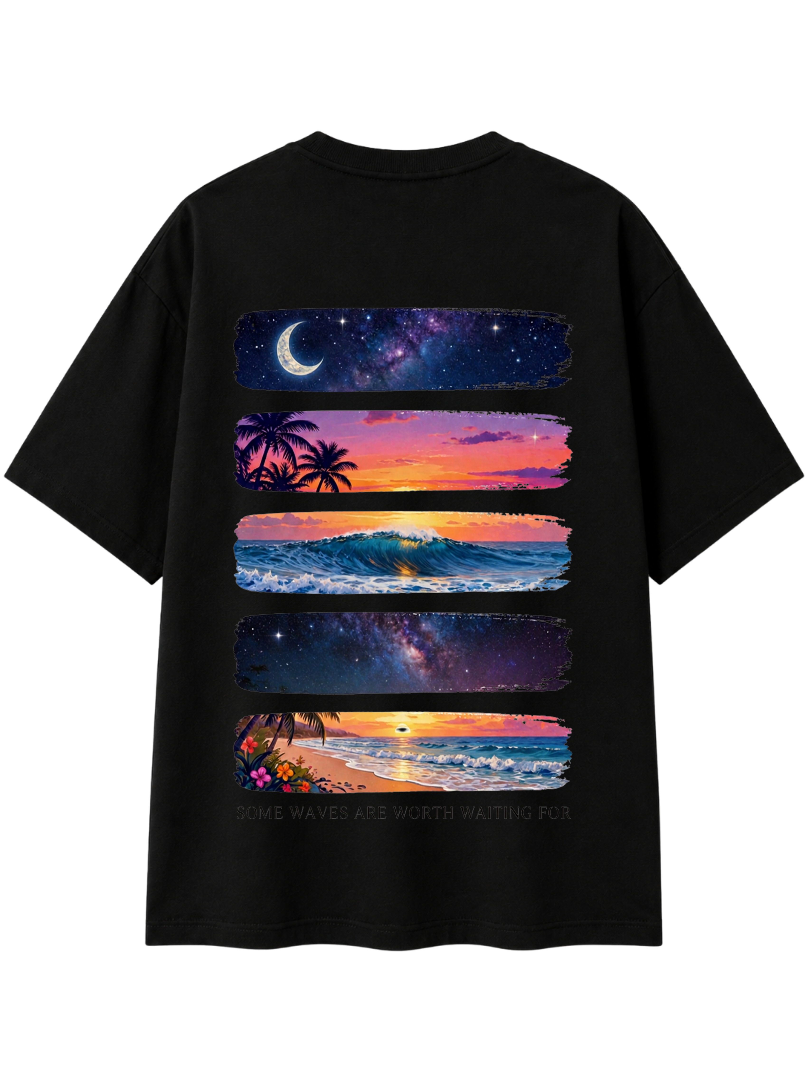 Some waves are worth waiting for