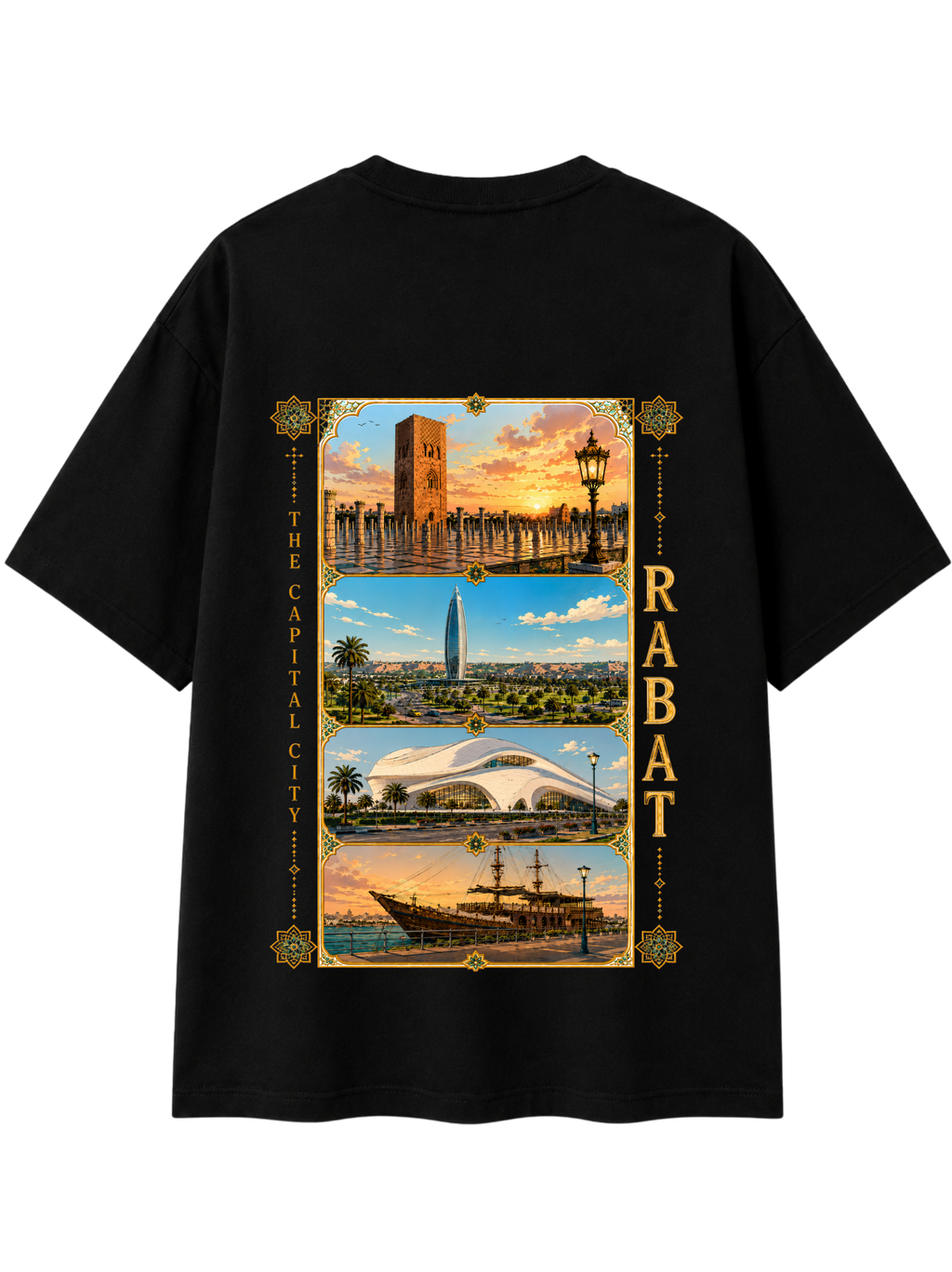 Rabat Edition Tee