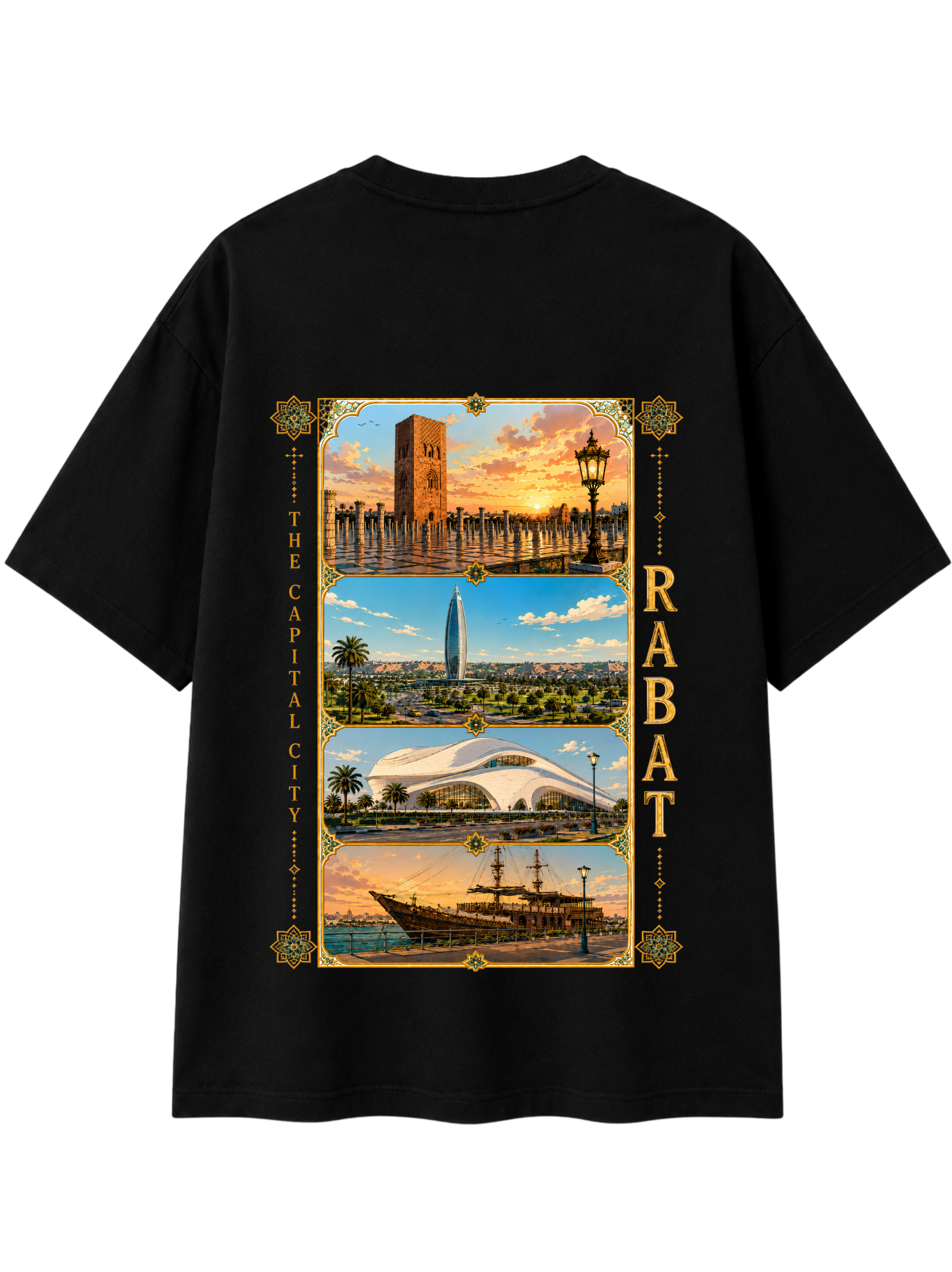 Rabat Edition Tee