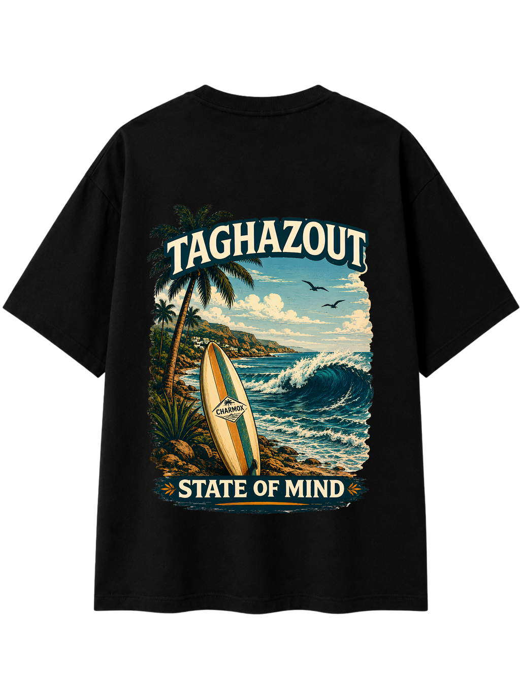 Taghazout State Of Mind