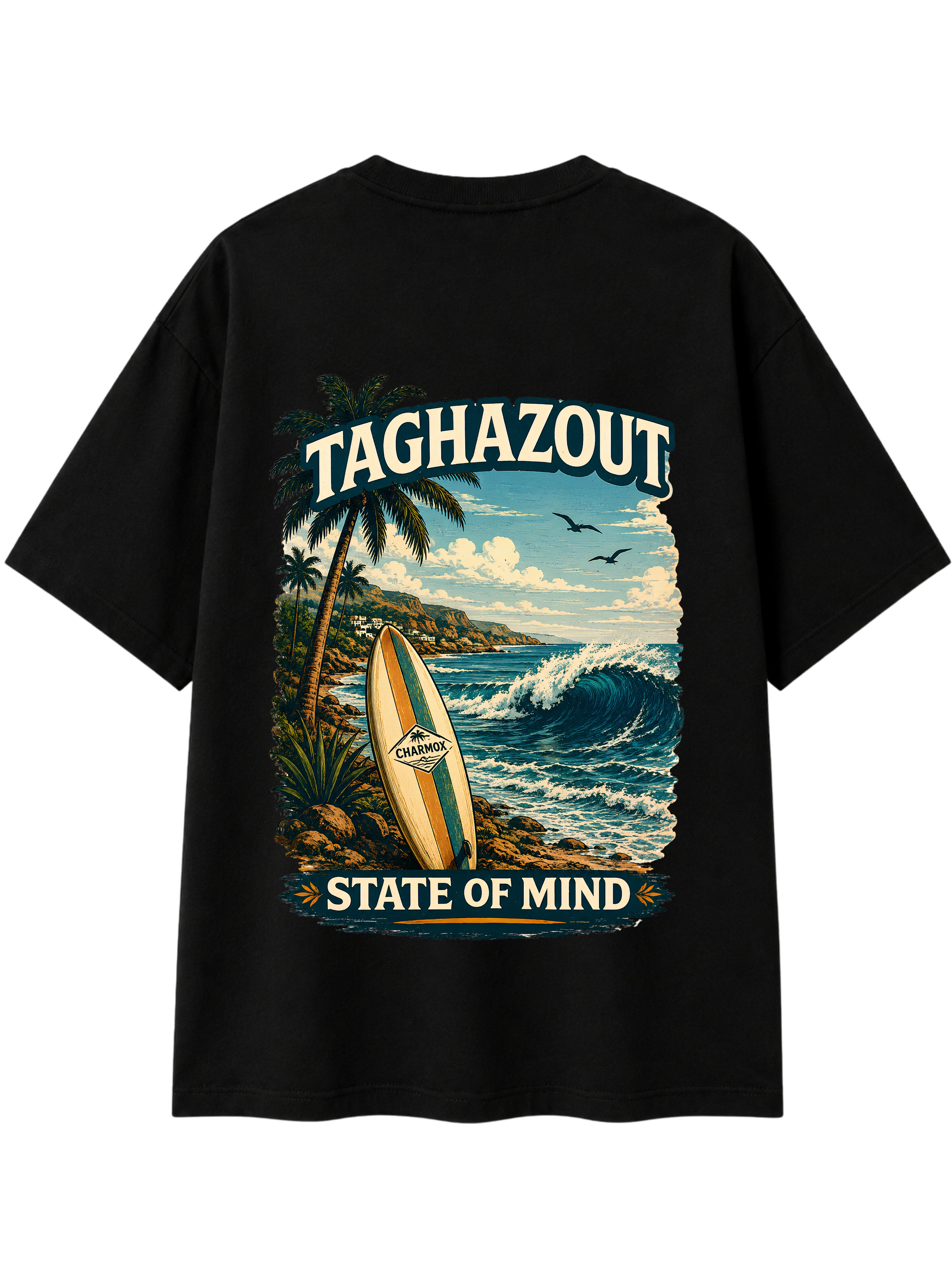 Taghazout State Of Mind