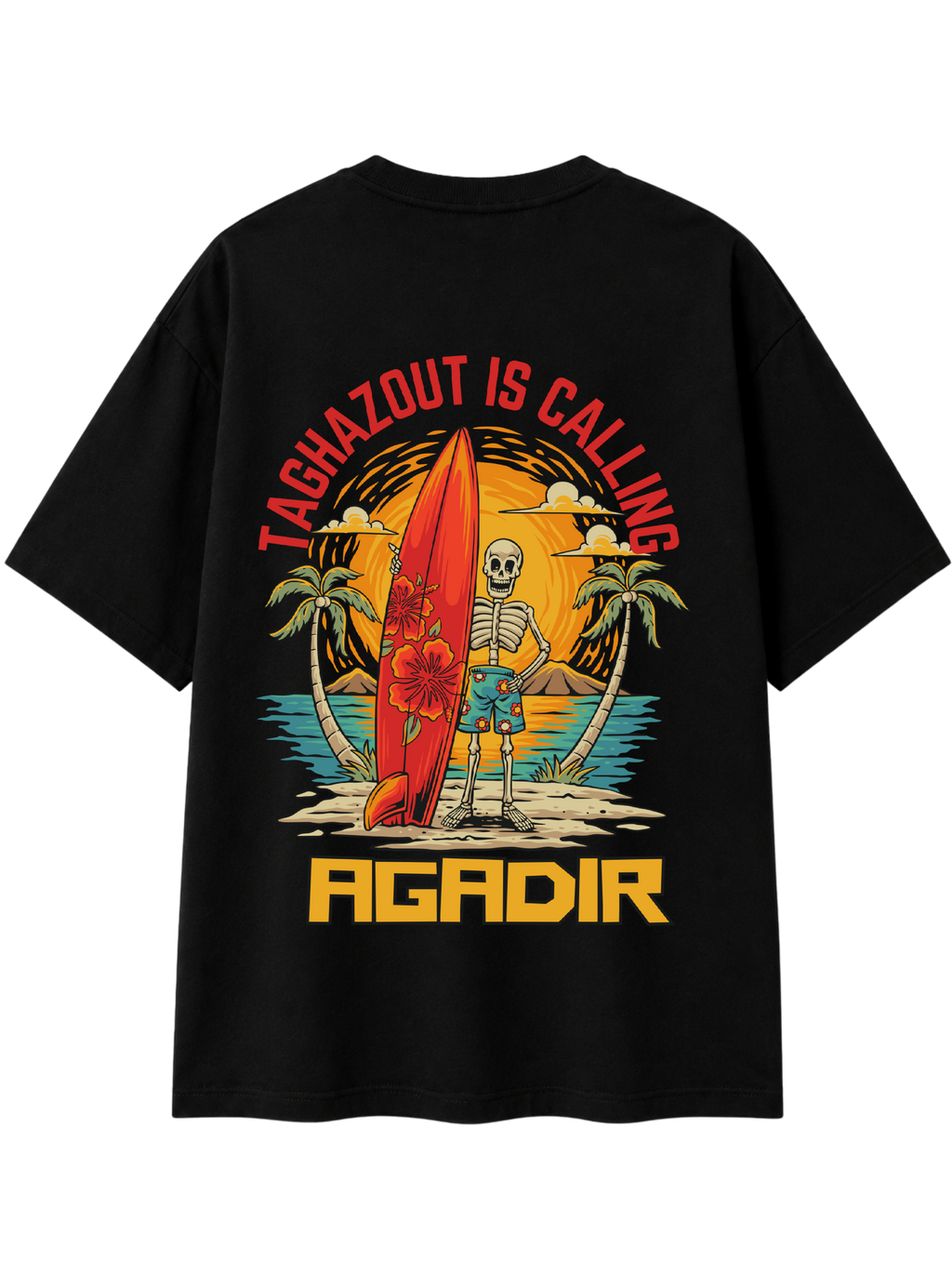 Taghazout is calling