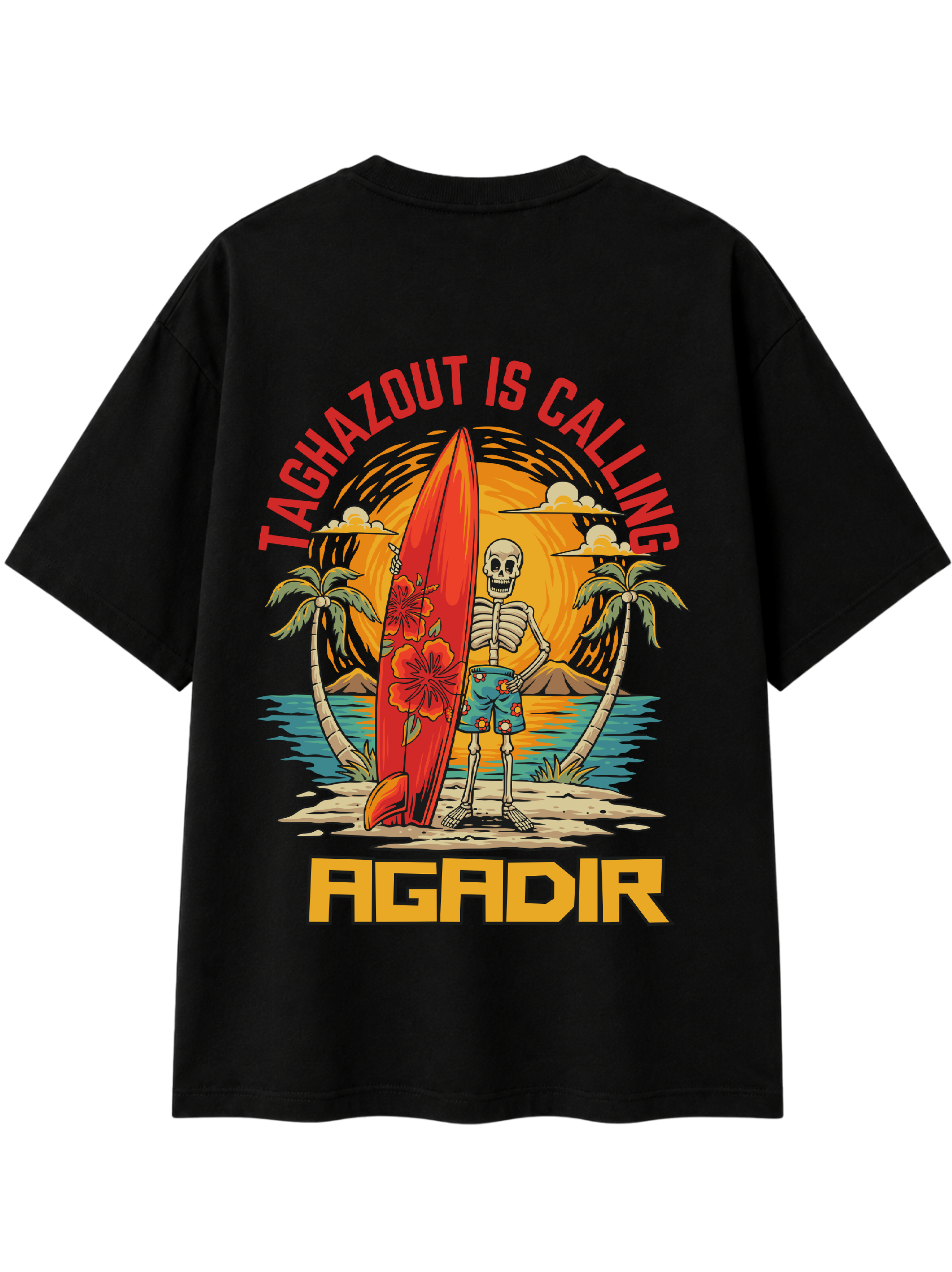 Taghazout is calling