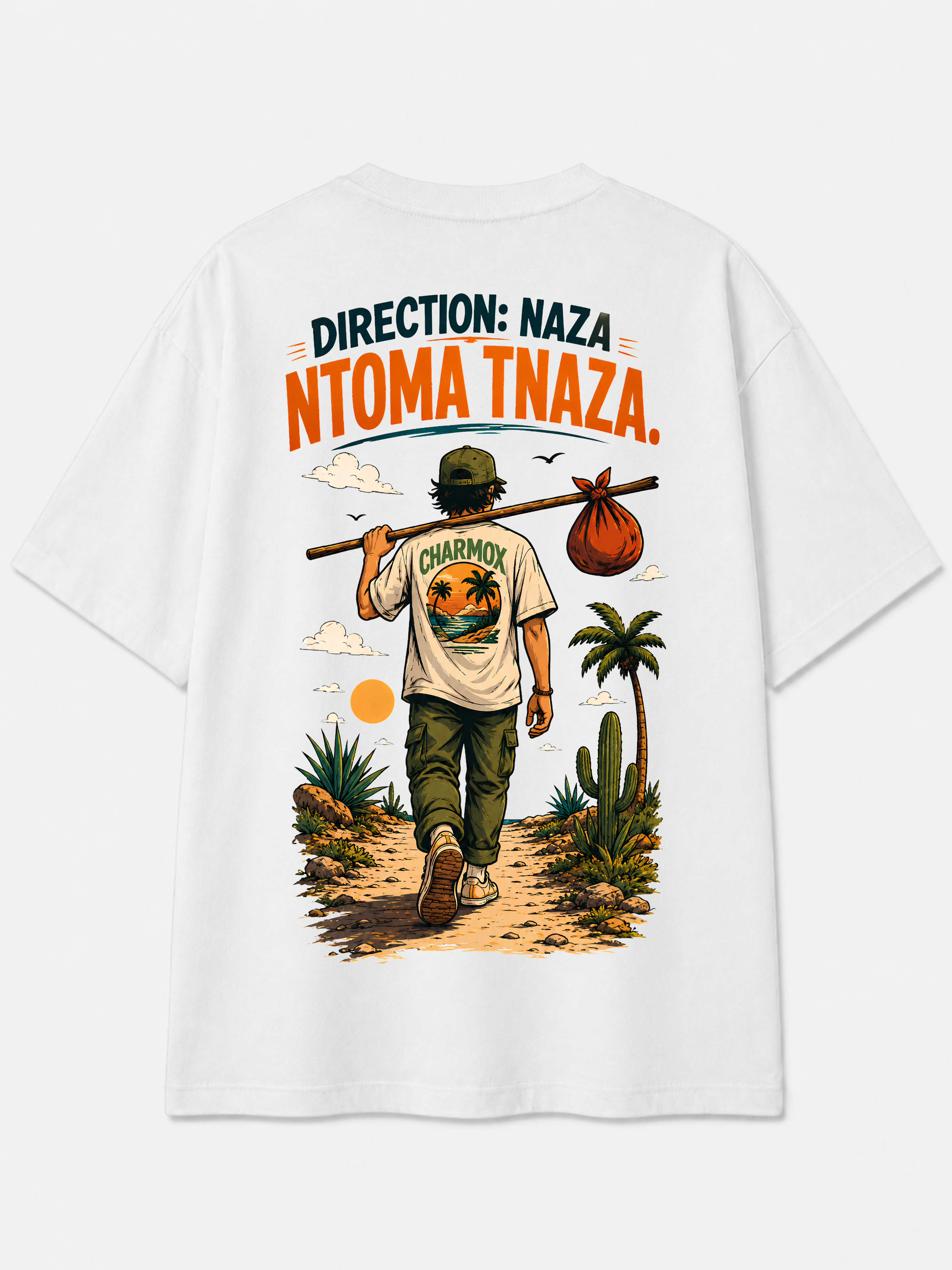 Direction : Naza - Ntoma Tnaza